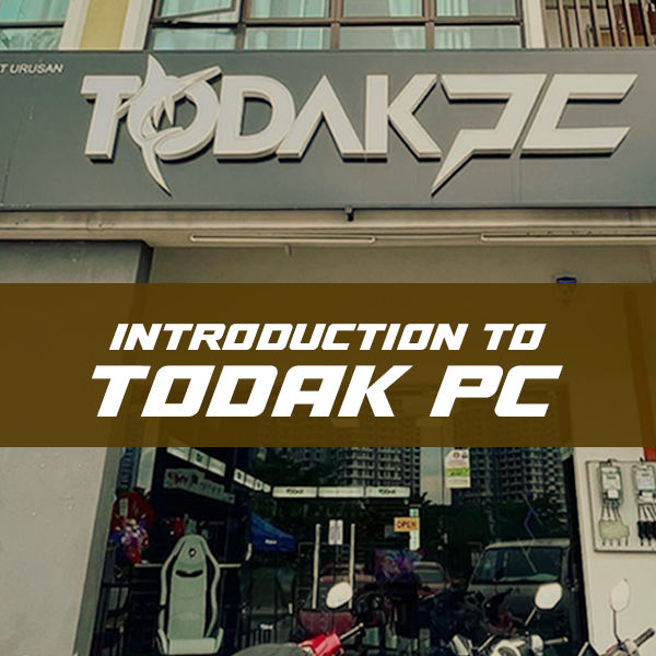 Introduction to Todak PC...